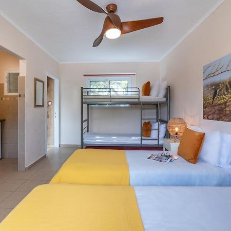 Lotan Desert Travel Hotel Nahal Ya'alon Екстериор снимка