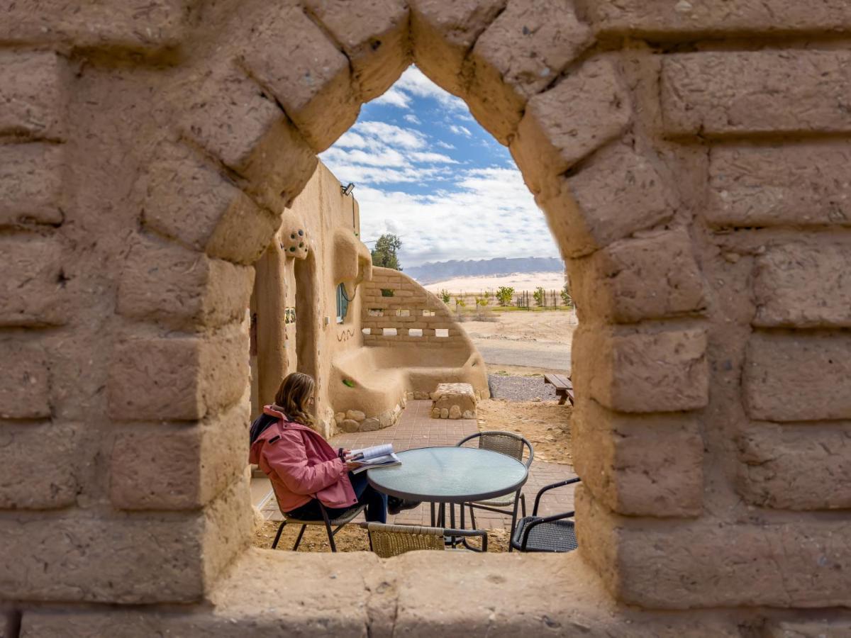 Lotan Desert Travel Hotel Nahal Ya'alon Екстериор снимка