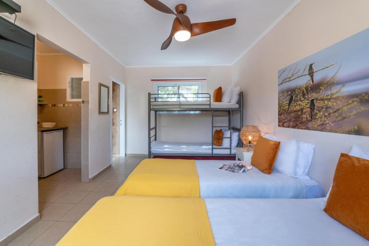 Lotan Desert Travel Hotel Nahal Ya'alon Екстериор снимка