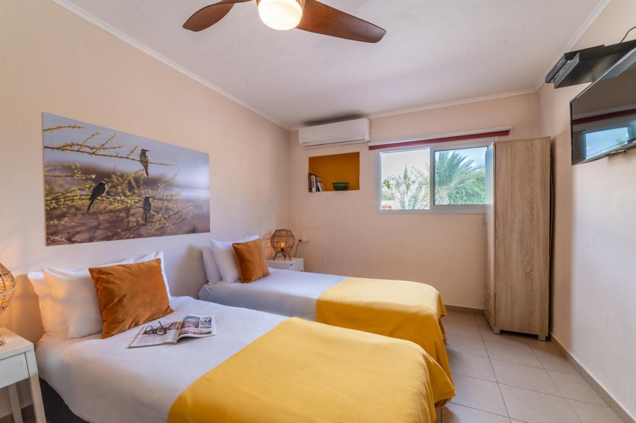 Lotan Desert Travel Hotel Nahal Ya'alon Екстериор снимка