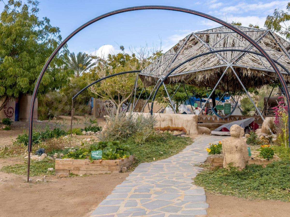 Lotan Desert Travel Hotel Nahal Ya'alon Екстериор снимка