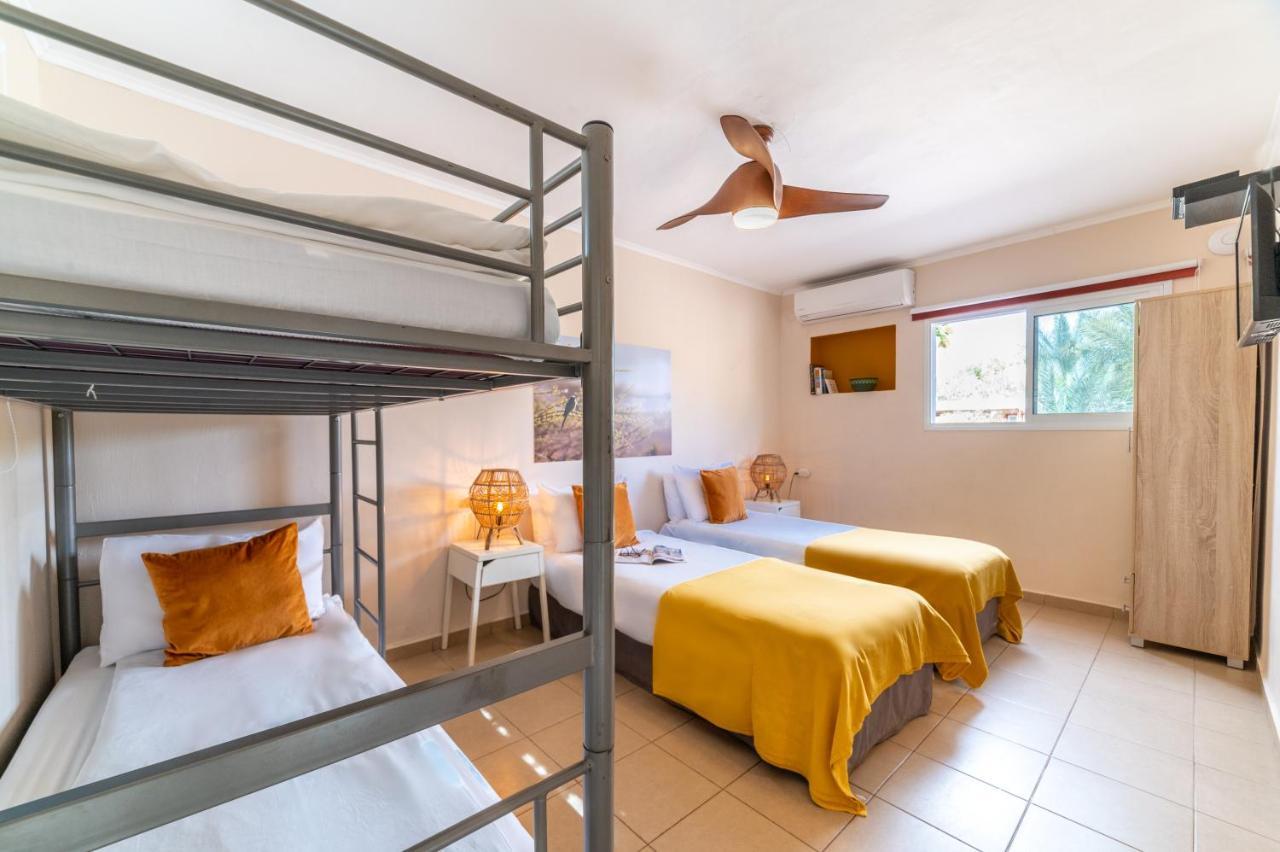 Lotan Desert Travel Hotel Nahal Ya'alon Екстериор снимка