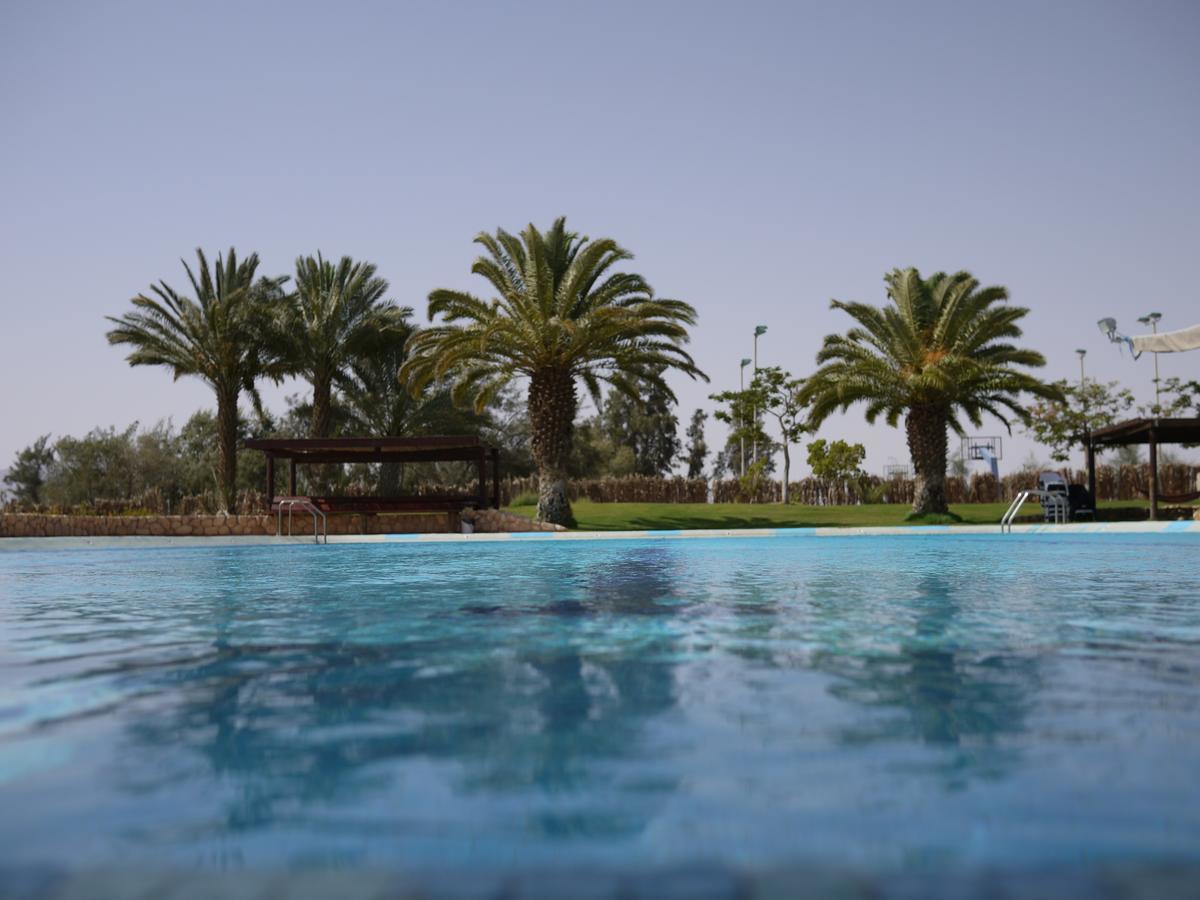 Lotan Desert Travel Hotel Nahal Ya'alon Екстериор снимка