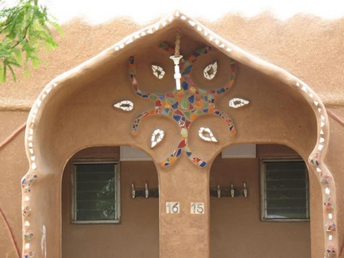 Lotan Desert Travel Hotel Nahal Ya'alon Екстериор снимка