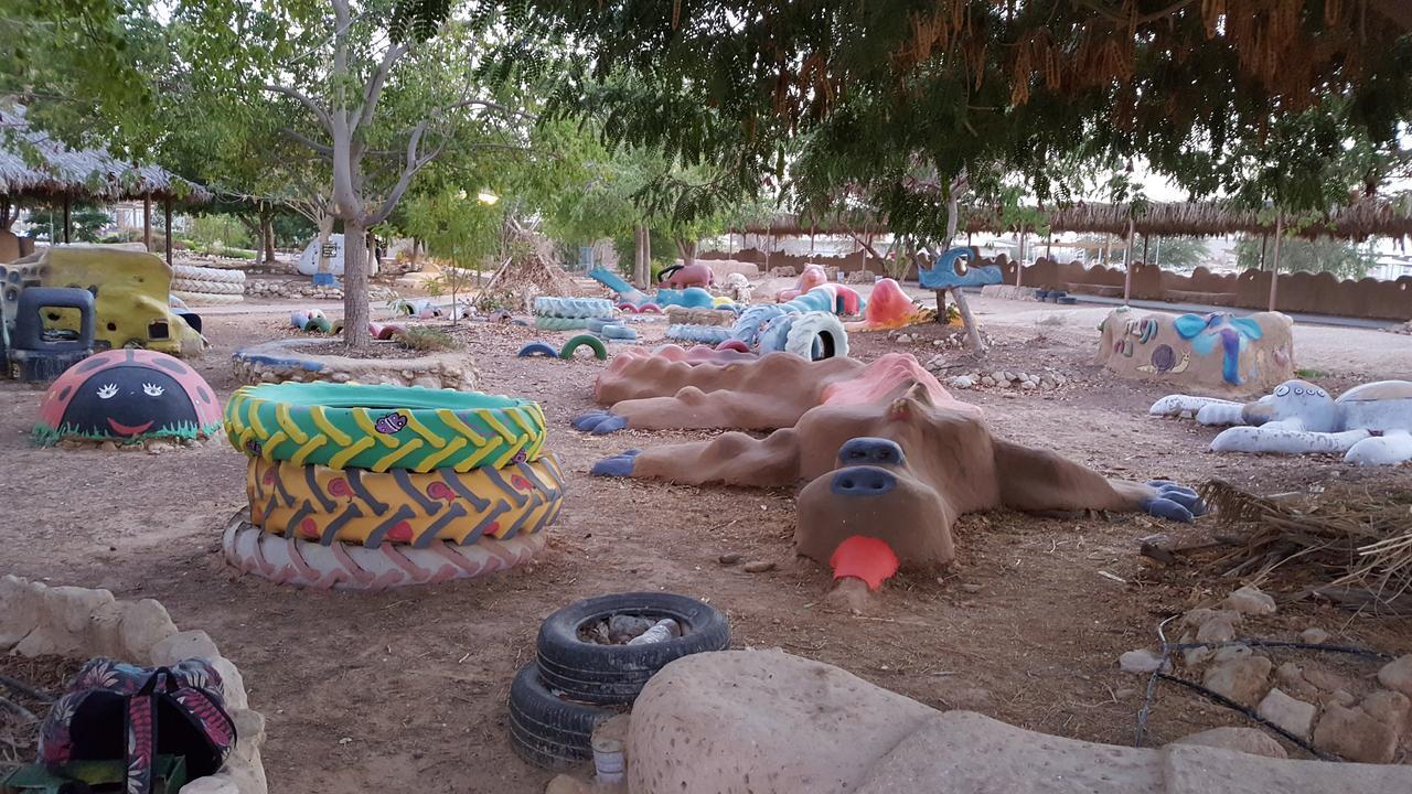 Lotan Desert Travel Hotel Nahal Ya'alon Екстериор снимка