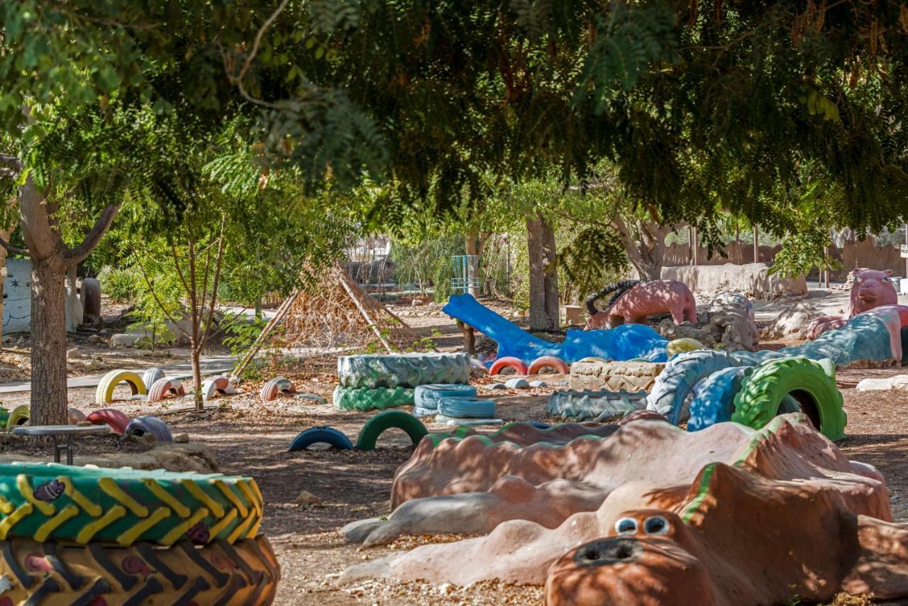 Lotan Desert Travel Hotel Nahal Ya'alon Екстериор снимка