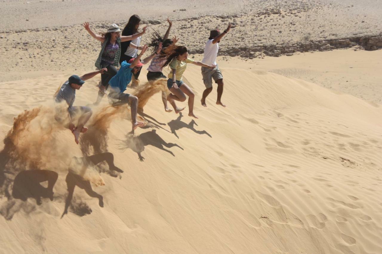 Lotan Desert Travel Hotel Nahal Ya'alon Екстериор снимка