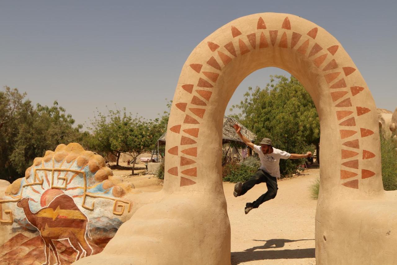 Lotan Desert Travel Hotel Nahal Ya'alon Екстериор снимка